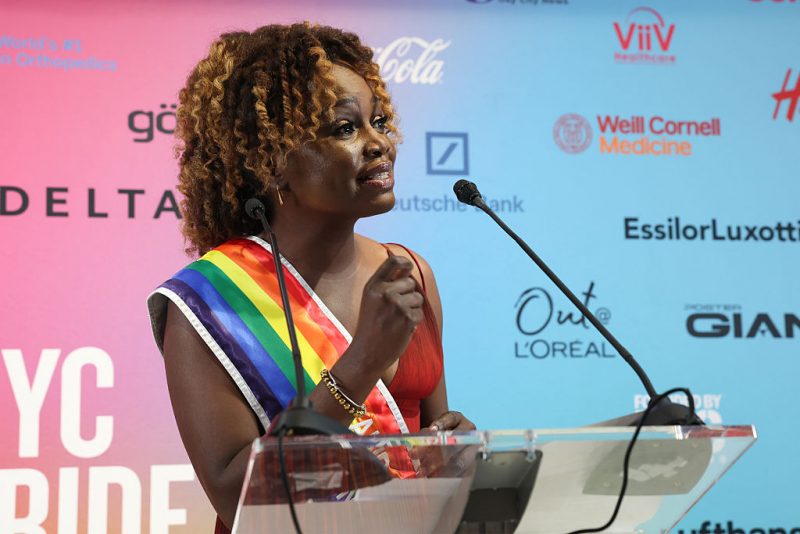 Karine Jean-Pierre appears for Biden autopen and health decline cover-up investigation