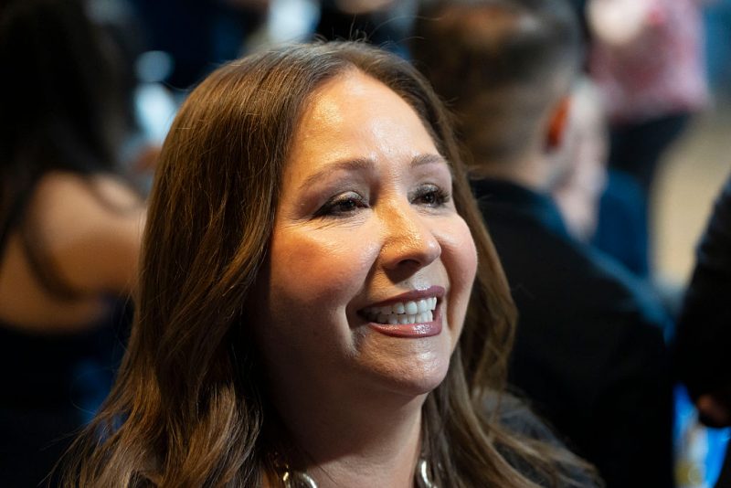 Democrat Adelita Grijalva wins father’s seat in Arizona's special House election