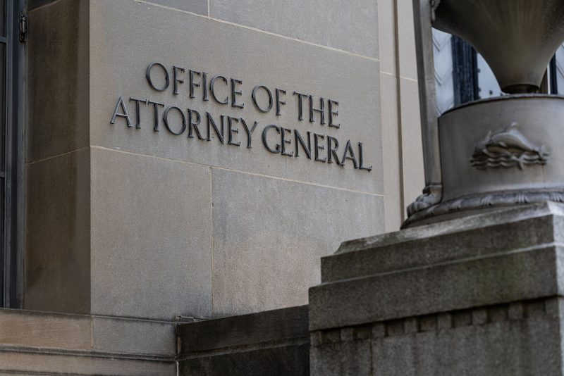 Report: DOJ considering blocking trans-identifying individuals from buying firearms