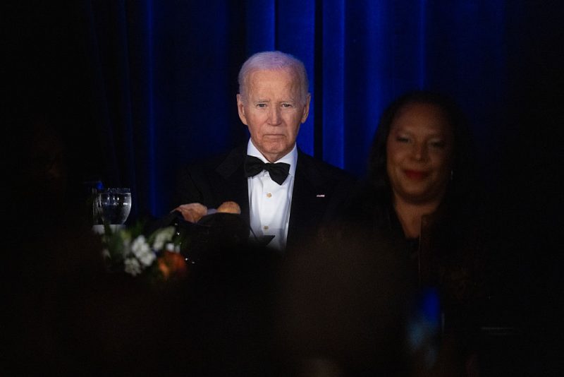 Joe Biden undergoes surgery to remove skin cancer lesions from forehead
