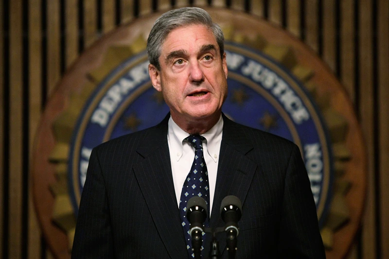 Report: Former FBI Director Robert Mueller diagnosed with Parkinson’s disease