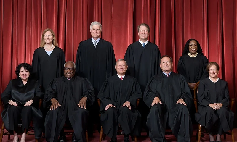 Photo Credit: Fred Schilling, Collection of the Supreme Court of the United States