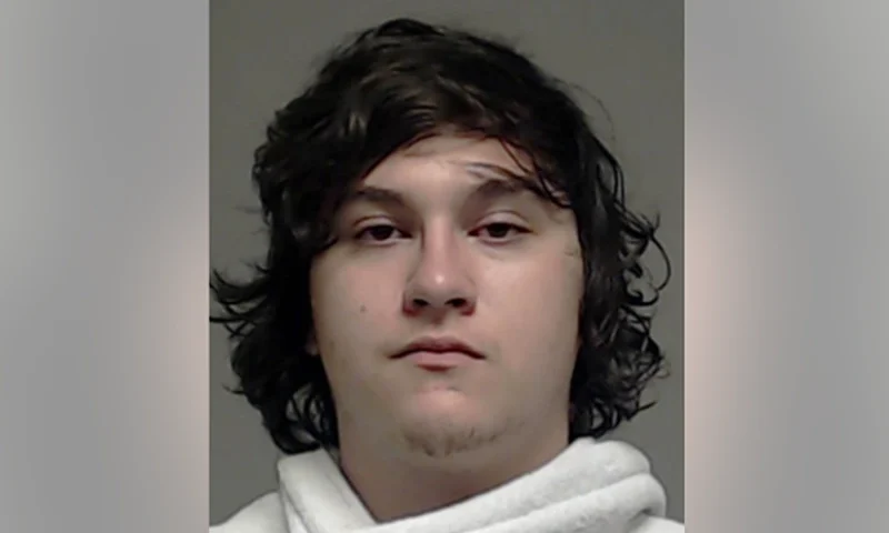 Joshua Jahn - Collin County Jail (2015)