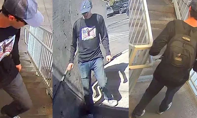 Photo courtesy of the FBI