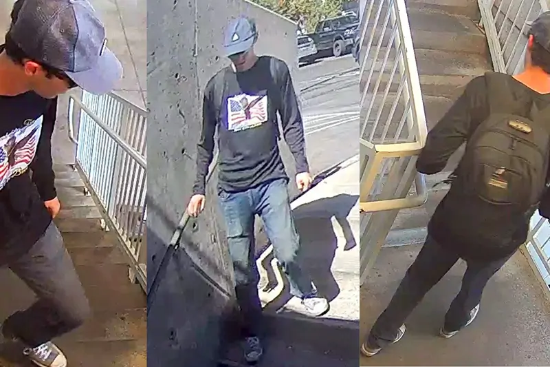 Photo courtesy of the FBI