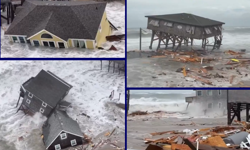 (Photo via: screenshots of video provided via AccuWeather)