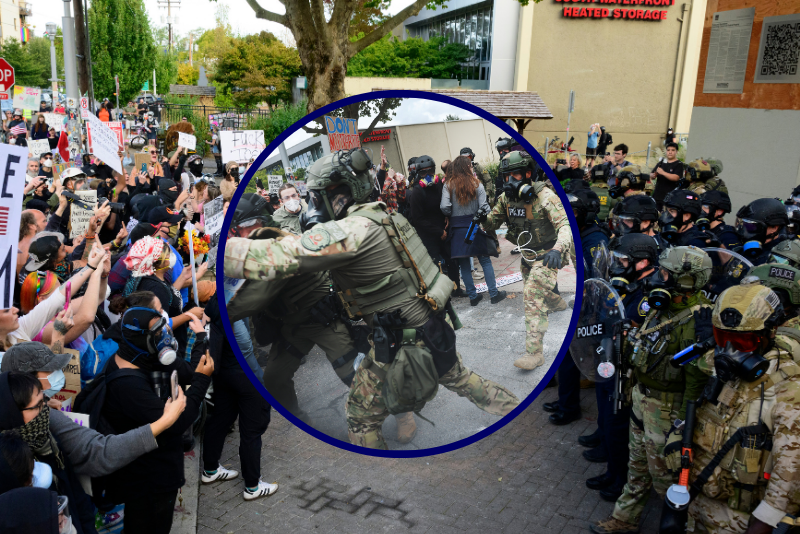 Federal Appeals Court clears way for Trump admin. to federalize Oregon Nat’l Guard, but deployment remains blocked by separate TRO