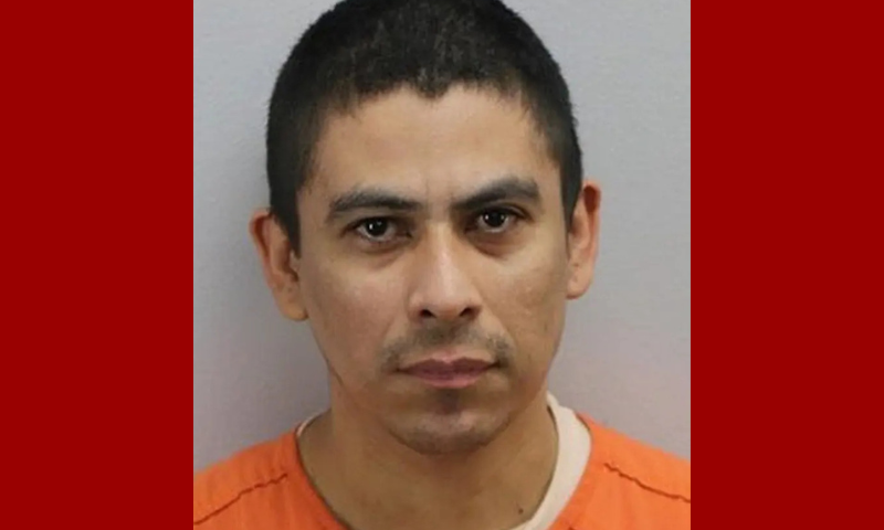 Ricardo Lionel Mejia; Virginia Beach Sheriff's Office
