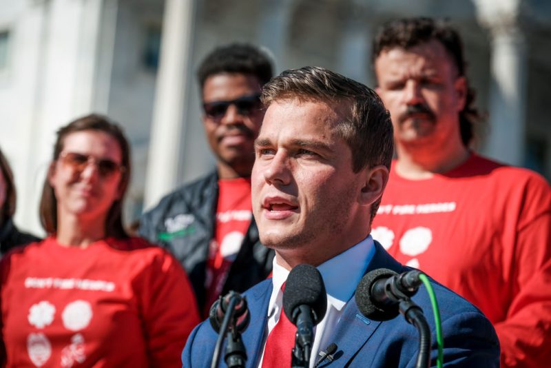 Fmr GOP Rep. Madison Cawthorn announces bid for Florida House seat