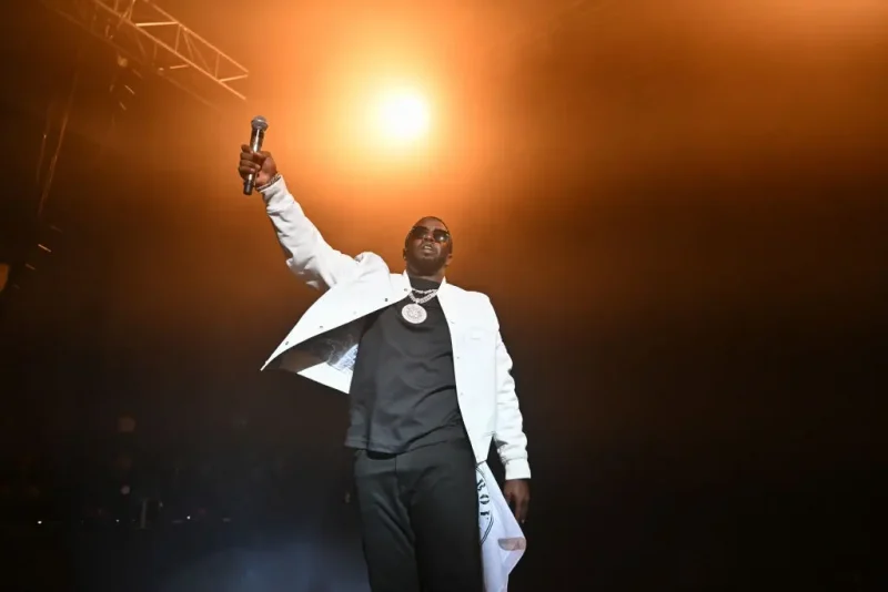 LONDON, ENGLAND - NOVEMBER 07: Diddy performs at O2 Shepherd's Bush Empire in a special one night only event at O2 Shepherd's Bush Empire on November 07, 2023 in London, England. (Photo by Samir Hussein/Getty Images for Sean Diddy Combs)