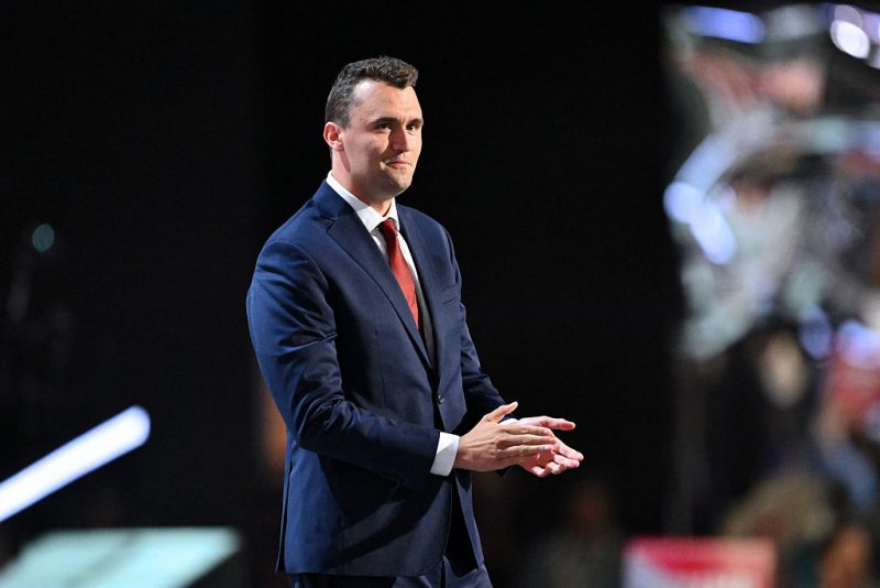 La. Gov Landry calls for Charlie Kirk statue at LSU