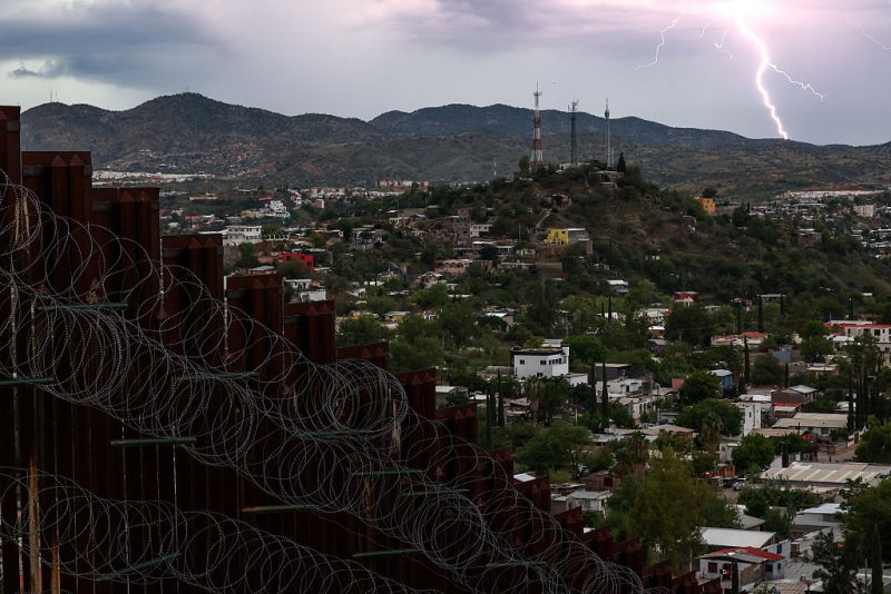 ‘MOST SECURE border in American history’: Illegal southern border crossings drop to lowest annual level in over 50 years