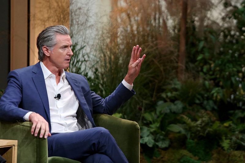 Newsom vetoes raises for state firefighters months after California’s most expensive inferno