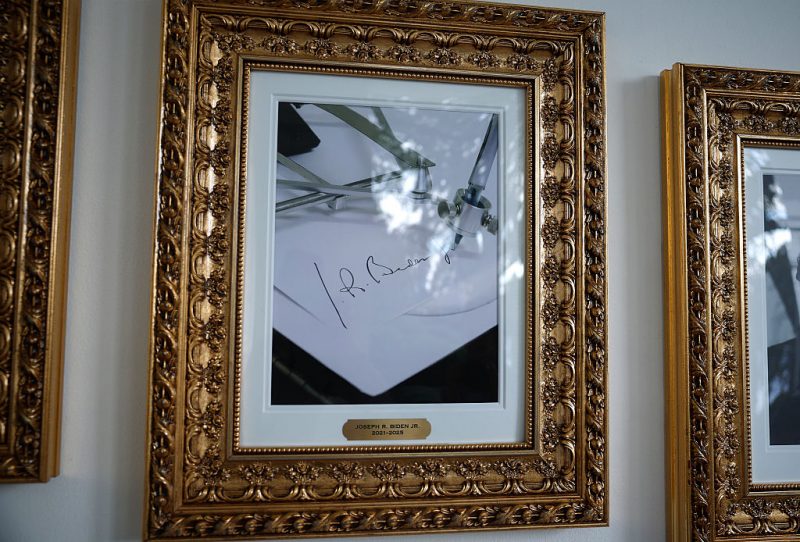 House Oversight Cmte. releases Biden autopen report