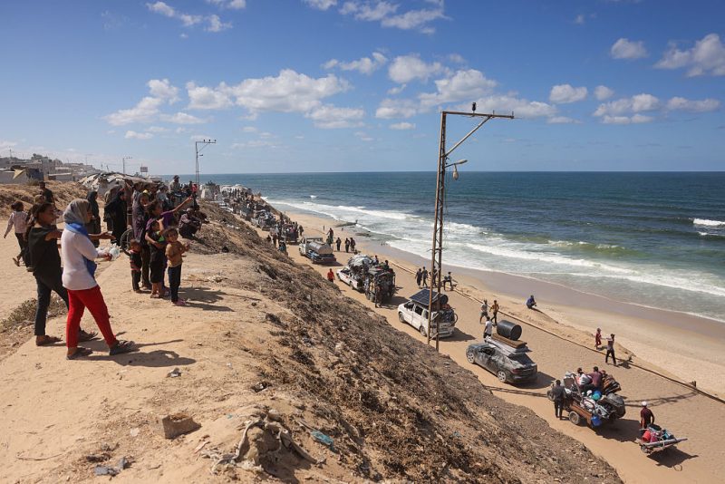 Hamas unlikely to accept Trump’s Gaza peace plan — ‘serves Israel’s interests’