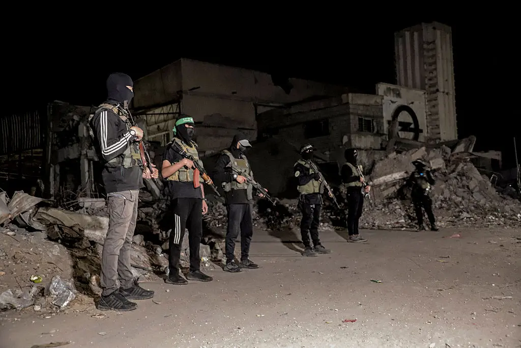 Hamas defends its public executions of Palestinians, complicating already-fragile peace talks