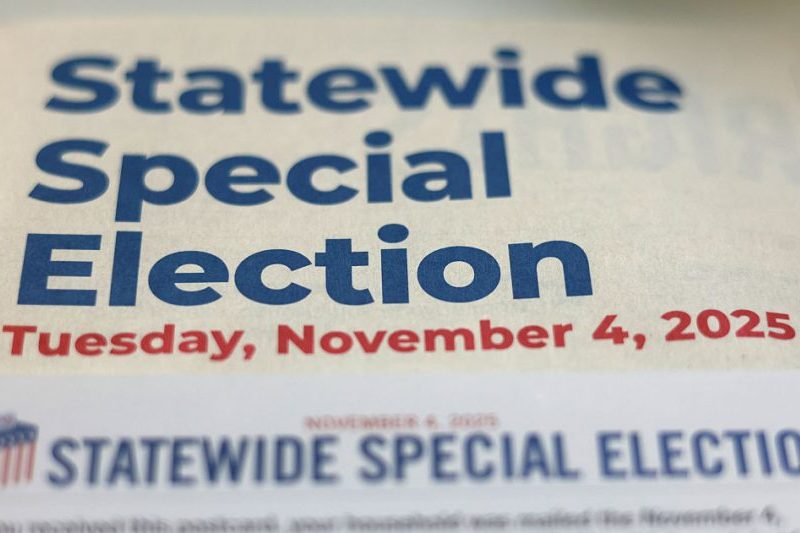 California Democrat senators demand DOJ withdraw election monitors