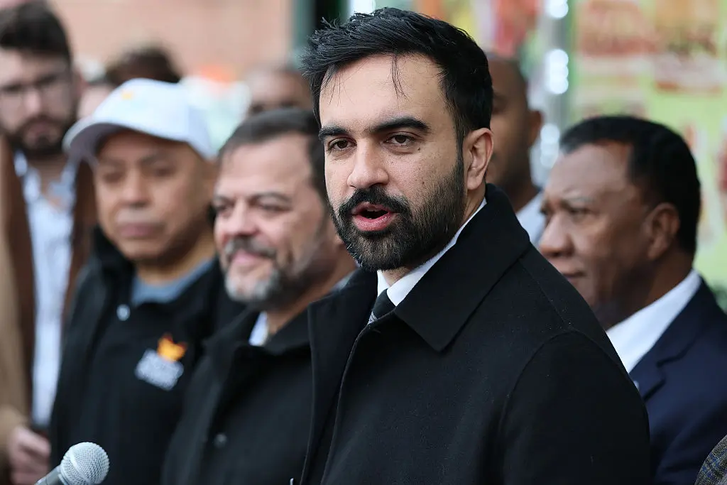 Zohran Mamdani to Trump: ‘I’ll be there to fight you’ if you come after NYC