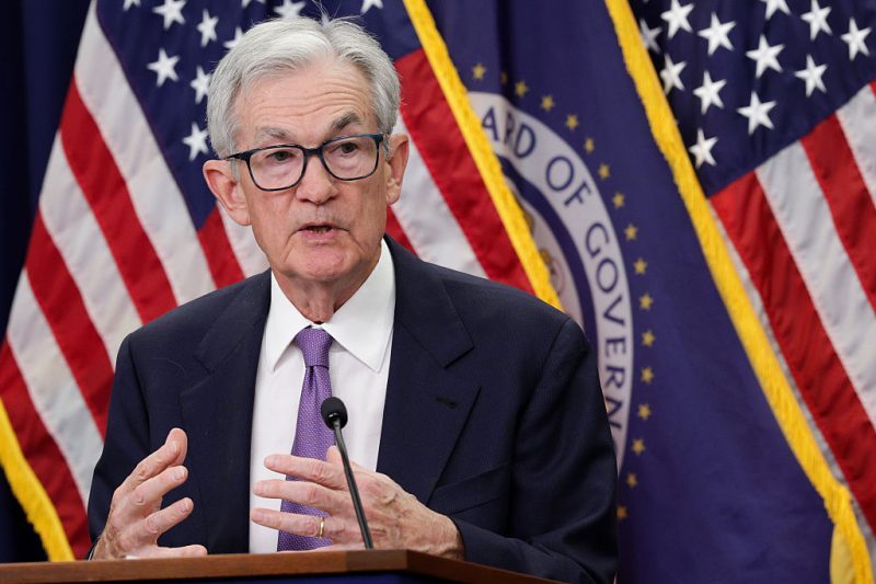 Fed cuts interest rates to lowest level in 3 years