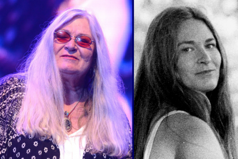 Grateful Dead singer and Rock & Roll Hall of Famer Donna Jean Godchaux