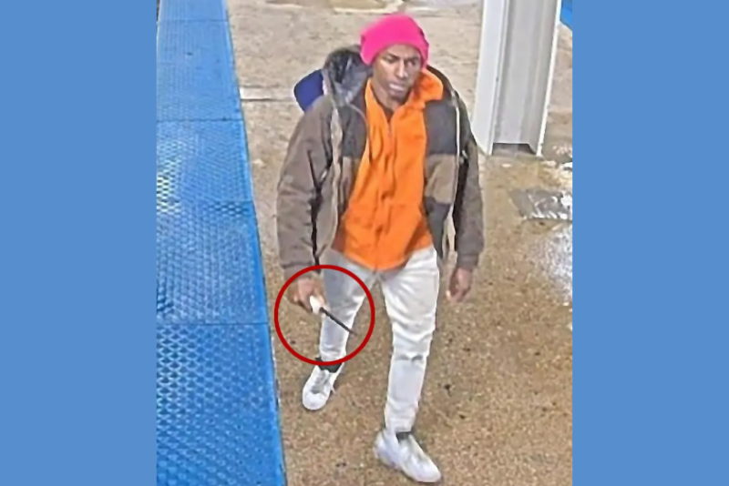 Illinois: Chicago Police search for suspect in unprovoked stabbing of 27-year-old woman