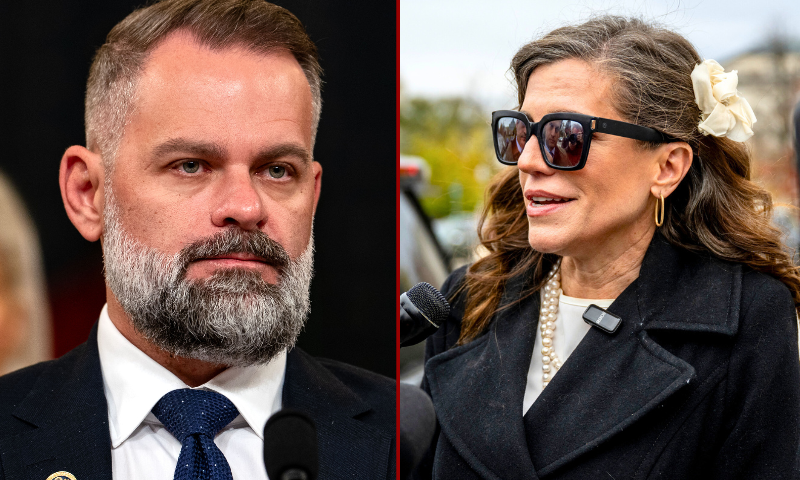 (L) WASHINGTON, DC - SEPTEMBER 26: Rep. Cory Mills (R-FL) testifies during the first hearing of the House Task Force on the Attempted Assassinations of Donald Trump Longworth House Office Building at the U.S. Capitol on September 26, 2024 in Washington, DC. The bipartisan task force was created with a limited purview on the July 13 assassination attempt in Butler, PA, but the House is expected to soon act to expand the panel's authority to include the recent attempt on the former President's life by Ryan Wesley Routh in West Palm Beach, FL. (Photo by Kent Nishimura/Getty Images) / (R) US Representative Nancy Mace, Republican of South Carolina, speaks to reporters following a House vote on the "Epstein Files Transparency Act" at the US Capitol on Washington, DC on November 18, 2025. US lawmakers voted overwhelmingly on Tuesday for releasing government files on convicted sex offender Jeffrey Epstein, after President Donald Trump dropped his opposition to opening the books on a scandal that has roiled politics, law enforcement and the country's elite. (Photo by DANIEL HEUER / AFP) (Photo by DANIEL HEUER/AFP via Getty Images)