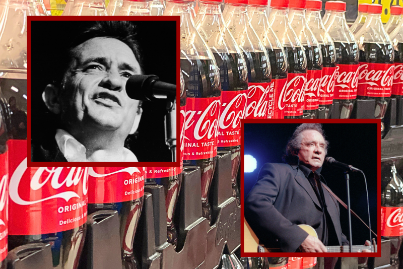 Johnny Cash estate sues Coca-Cola, accusing company of pirating Cash’s voice for ad campaign