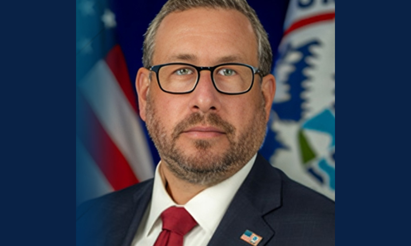 Joseph B. Edlow -- Director of U.S. Citizenship and Immigration Services (USCIS) (Photo via: executivegov.com)