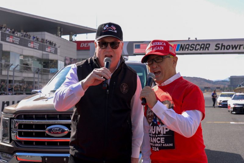 Toyota CEO wears MAGA gear, invests $900M in American manufacturing