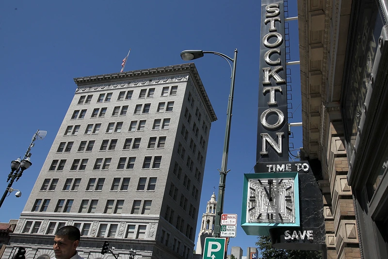 Manhunt underway for Stockton shooter who killed 4, injured 11 at children’s birthday party