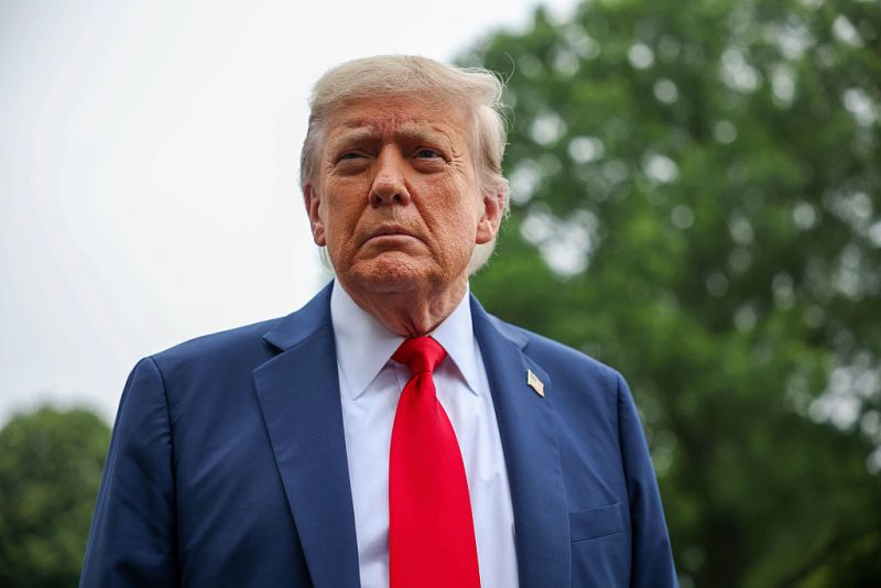 Trump: ‘Terminating’ deportation protections for ‘Somalis in Minnesota’ 