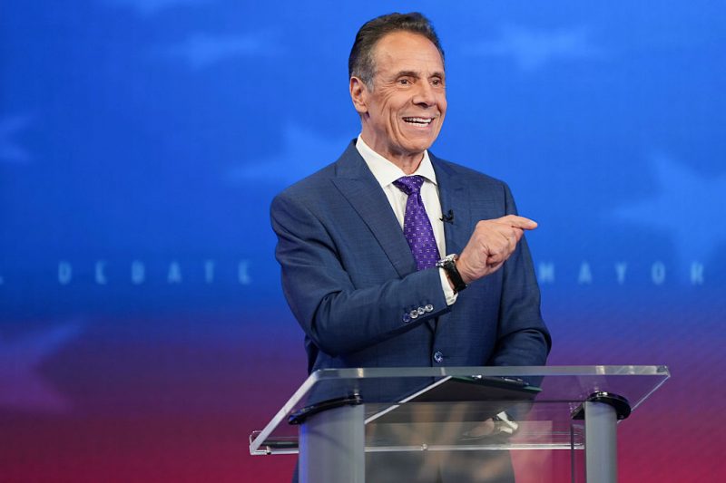 Trump endorses Cuomo: ‘A vote for Curtis Sliwa is a vote for Mamdani’