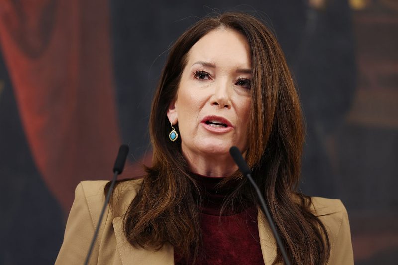 Secy. Rollins: ‘SNAP fraud is out of control’ — 186K dead people still listed as receiving benefits