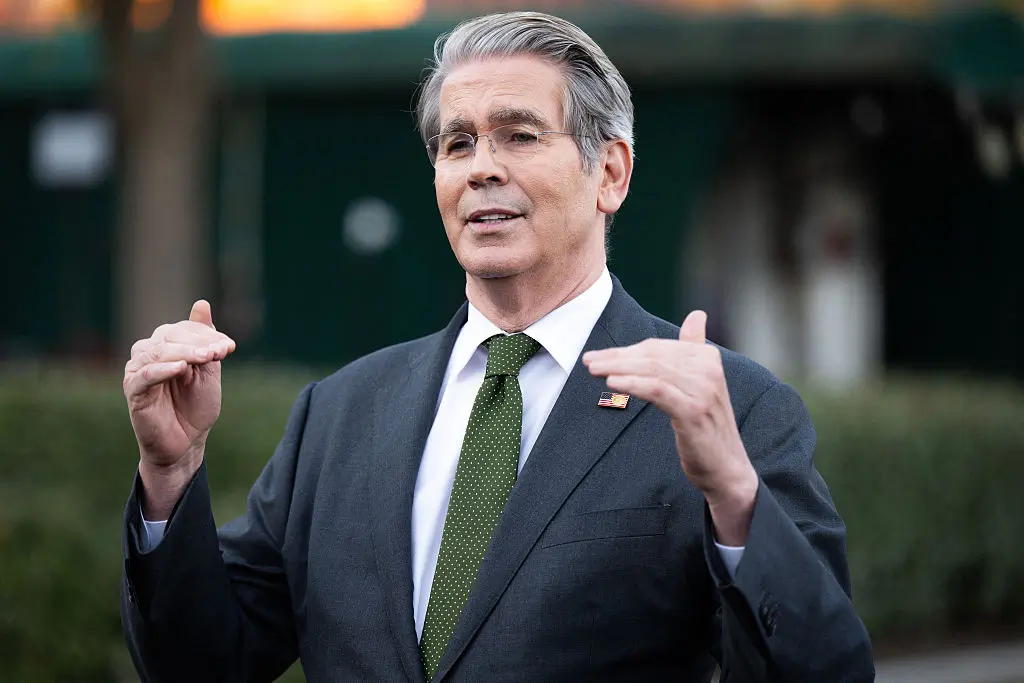 Bessent: We inherited an affordability crisis