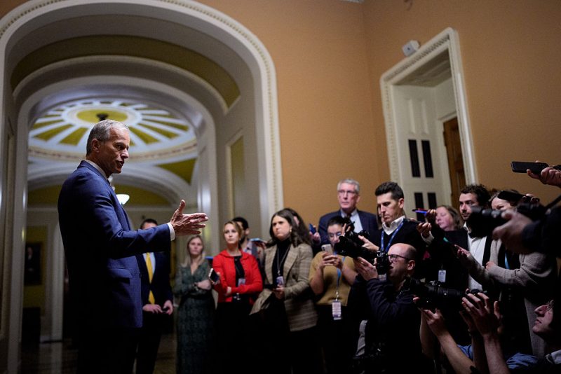 Senate votes 60‑40 to end historic shutdown, bill moves to House