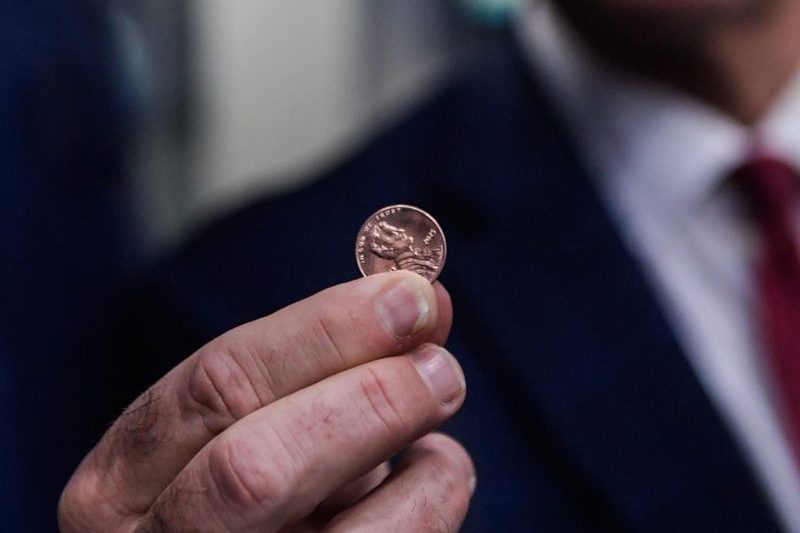 U.S. produces final penny as production is canceled after 230 years