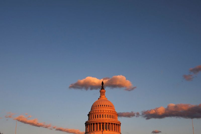 House passes bill to end record-long govt shutdown