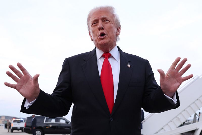 Trump urges Republicans to vote to release Epstein files