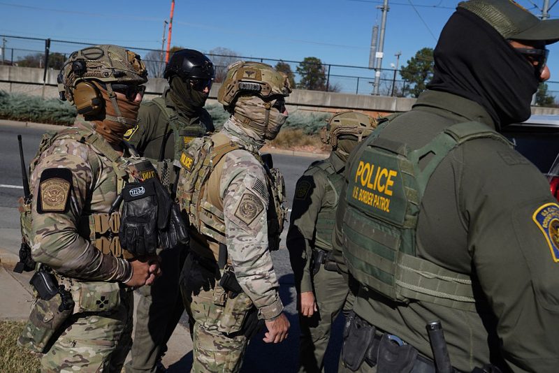 DHS launches Operation Charlotte’s Web: Arrests over 200 illegal immigrants in 3 days