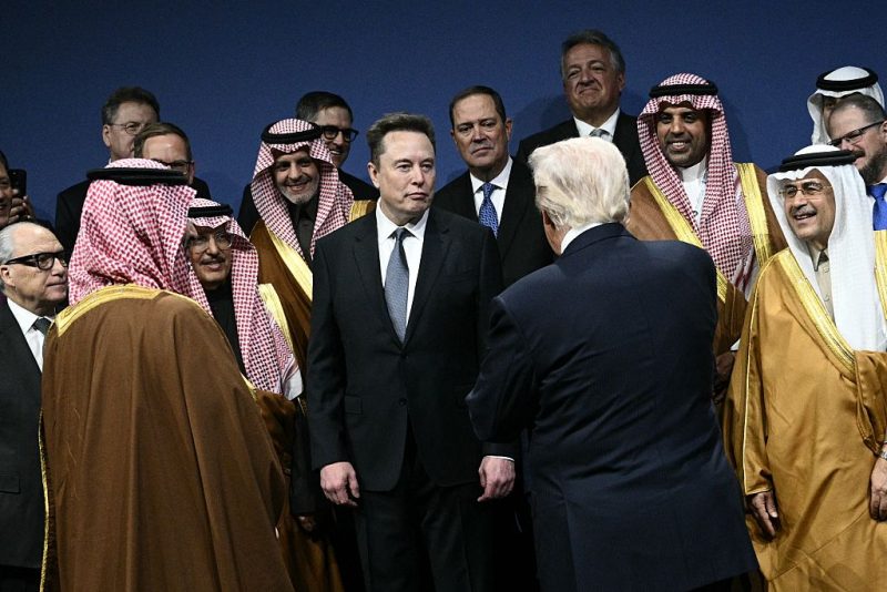 Musk thanks Trump for ‘all he has done for America and the world’ after WH dinner