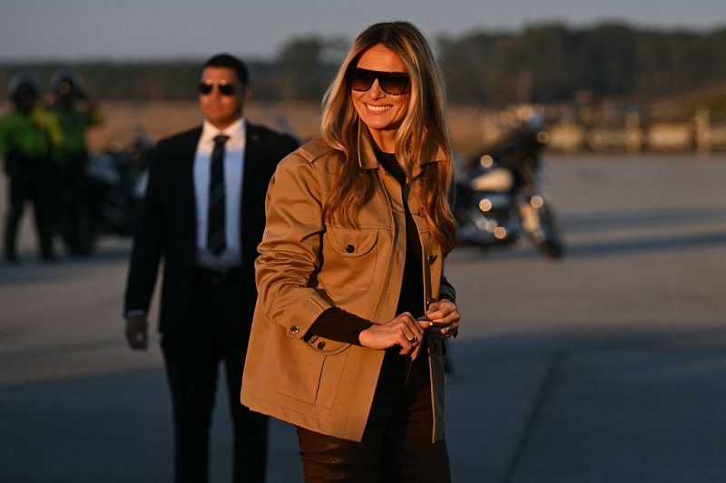 Melania Trump unveils new production company ahead of upcoming movie