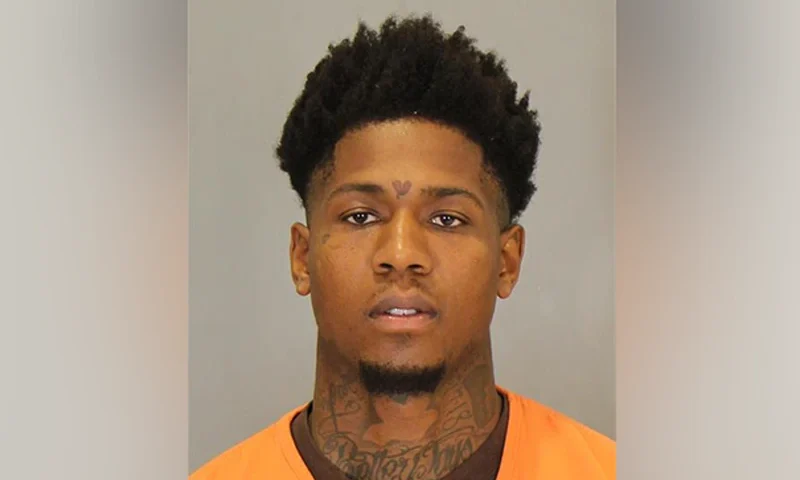 Khyre Holbert - via Omaha Police Department