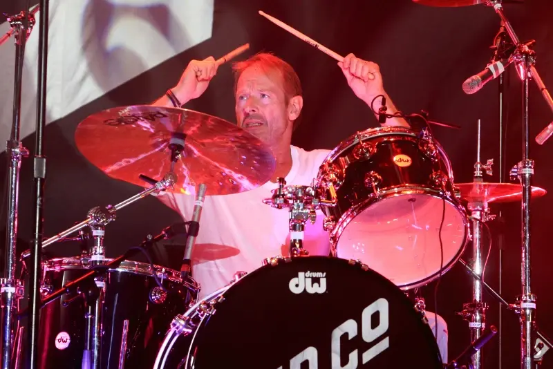 Simon Kirke in 2013. (Photo by Owen Sweeney/Invision/AP, File)