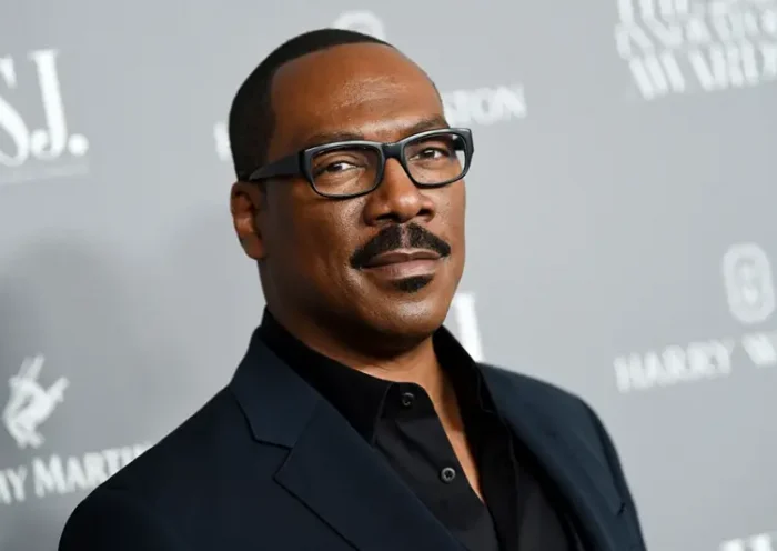 Honoree actor-comedian Eddie Murphy attends the WSJ. Magazine 2019 Innovator Awards in New York on Nov. 6, 2019. (Photo by Evan Agostini/Invision/AP, File)