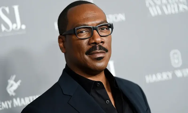 Honoree actor-comedian Eddie Murphy attends the WSJ. Magazine 2019 Innovator Awards in New York on Nov. 6, 2019. (Photo by Evan Agostini/Invision/AP, File)