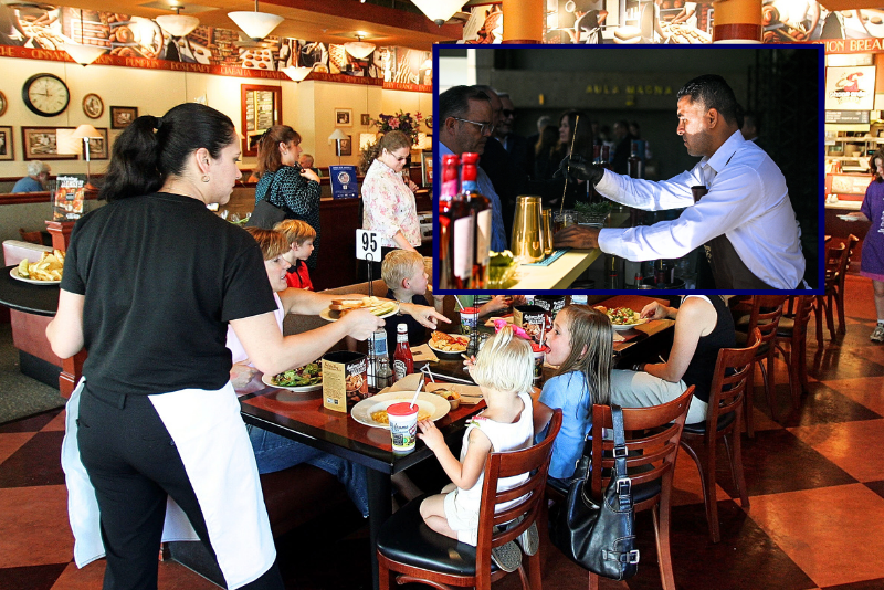 Calif. and N.Y. workers seethe over states’ decision to push back on ‘No Tax on Tips’ provision enacted by Trump admin