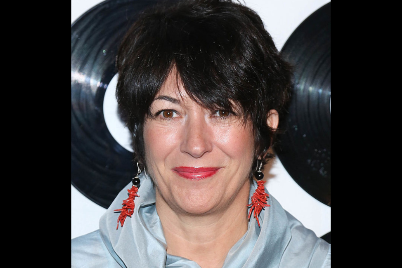 NEW YORK, NY - MAY 06: Ghislaine Maxwell attends the 2014 ETM (EDUCATION THROUGH MUSIC) Children's Benefit Gala at Capitale on May 6, 2014 in New York City. (Photo by Rob Kim/Getty Images)