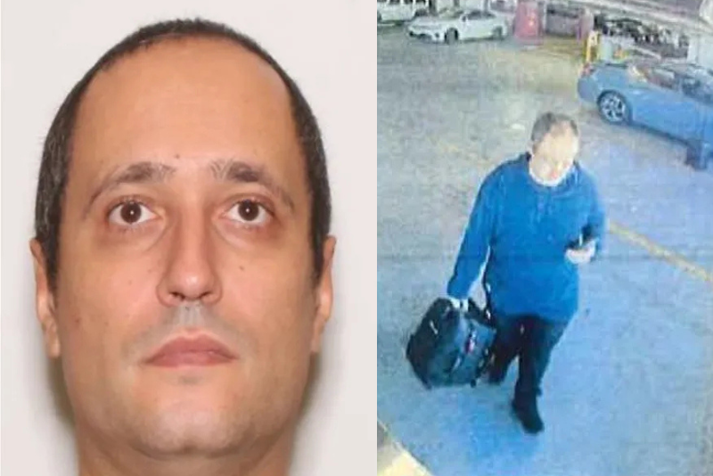 Claudio Neves Valente U.S. Attorney's Office, Massachusetts / Provided By Rhode Island Attorney General's Office.