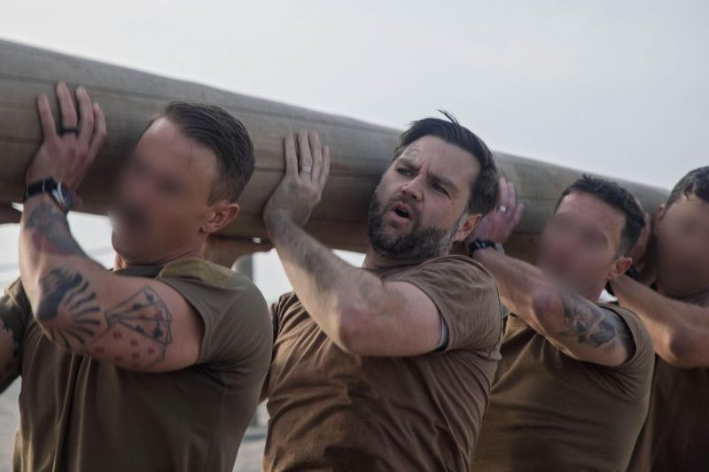 Vance trains with Navy SEALs during 90-min. workout regimen, amid Trump admin's 'MAHA' push: &lsquo;Feel like I got hit by a freight train&rsquo;
