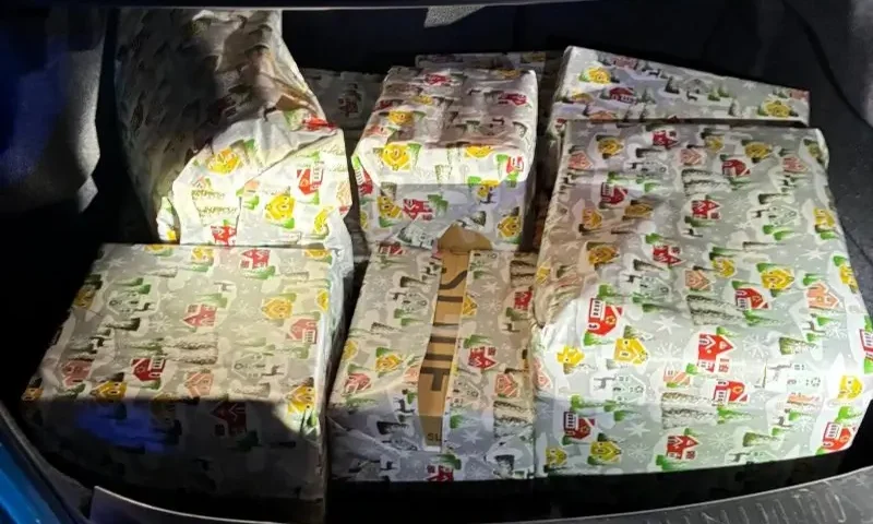 Jeffersontown Police Department via X